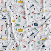 Kid's Digital Printed Fabric Manufacturer